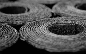 Tidmington bitumen roof disadvantages