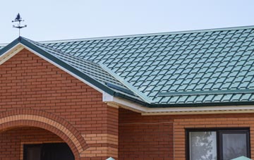 classic Tidmington metal roof design