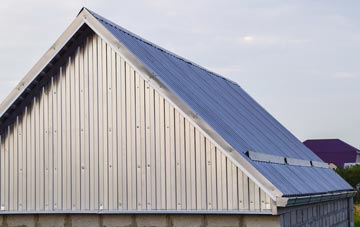disadvantages of Tidmington corrugated roofing