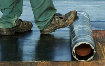 types of Tidmington felt roof