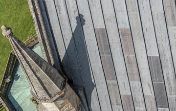 Tidmington lead roof considerations