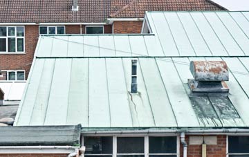 Tidmington lead roofing costs