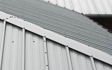 disadvantages of Tidmington metal roofing