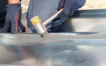 Tidmington metal roofing costs