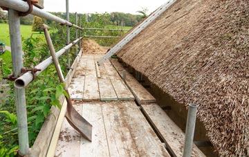 advantages of Tidmington thatch roofing