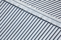 Tidmington metal roofing