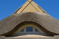 Tidmington thatch roofing